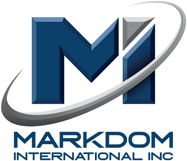 Markdom logo